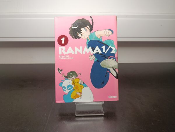 Ranma 1/2 Tome 1