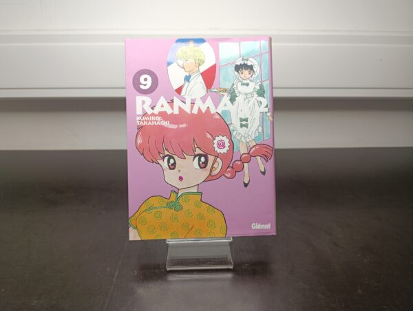 Ranma 1/2 Tome 9