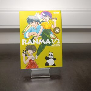 Ranma 1/2 Tome 8