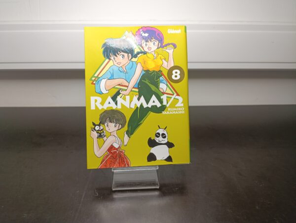 Ranma 1/2 Tome 8