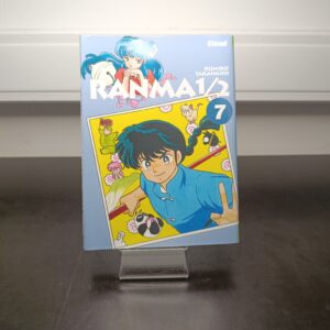 Ranma 1/2 Tome 7