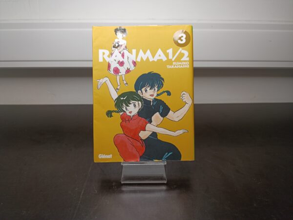 Ranma 1/2 Tome 3