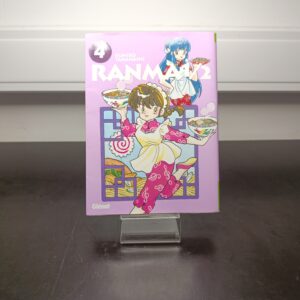 Ranma 1/2 Tome 4