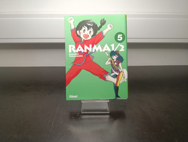 Ranma 1/2 Tome 5