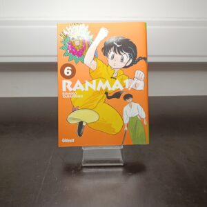Ranma 1/2 Tome 6