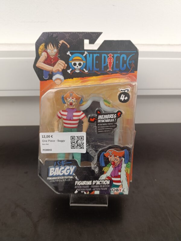 One Piece - Baggy