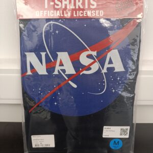 T-shirt M Nasa