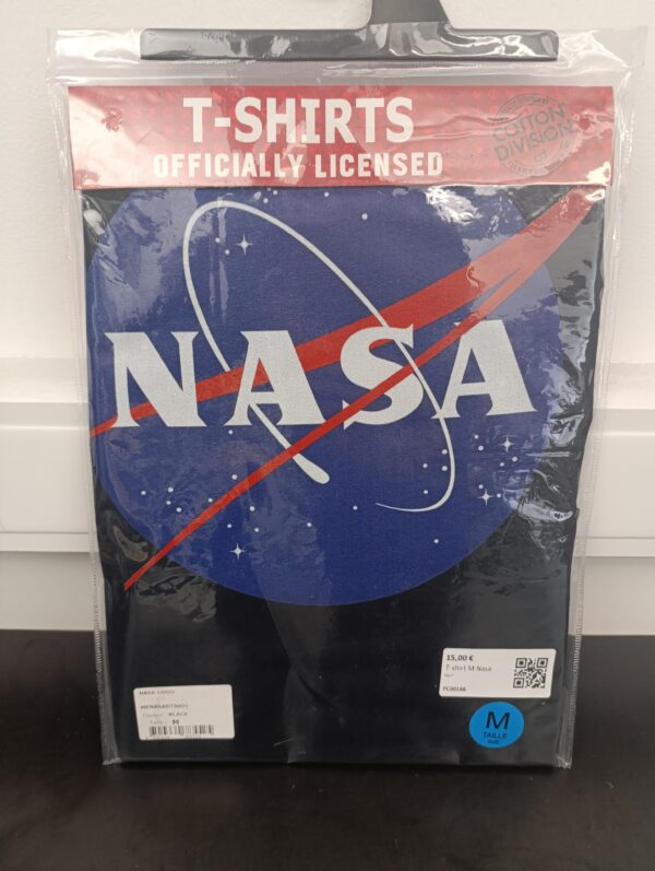 T-shirt M Nasa