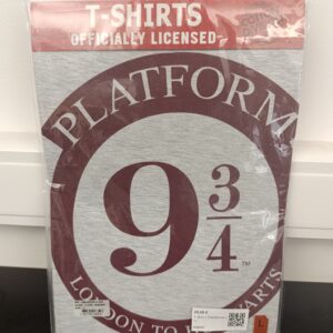 T-Shirt L Plateforme 9 3/4
