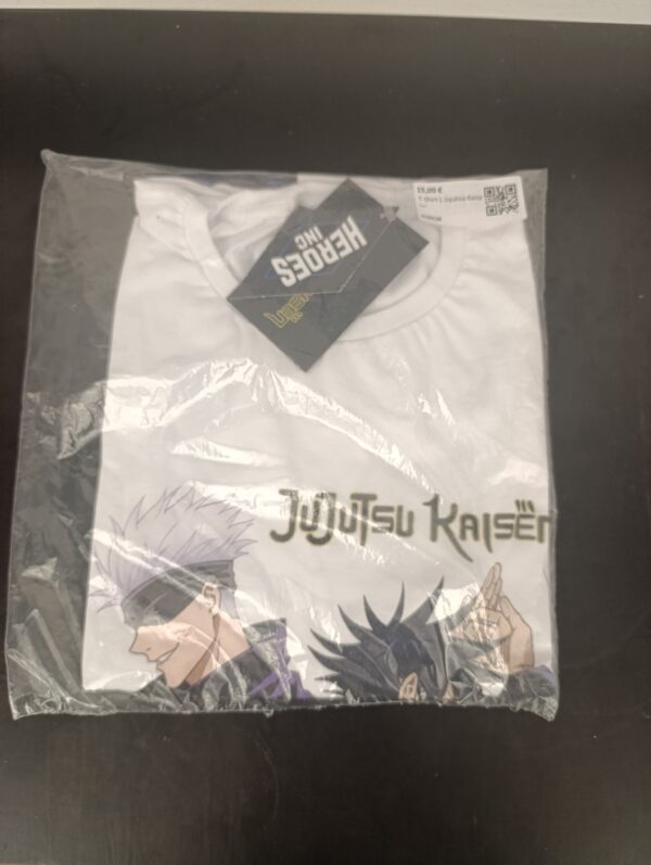 T-Shirt L Jujutsu Kaisen