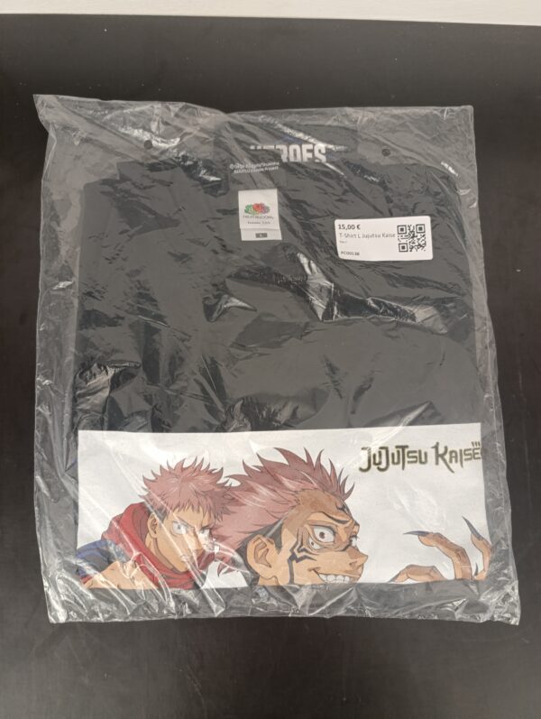 T-Shirt L Jujutsu Kaisen – Image 3
