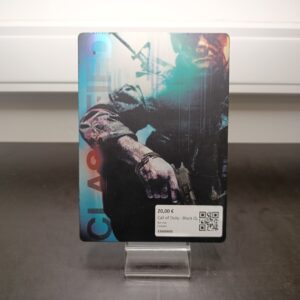 Call of Duty - Black Ops Steelbook