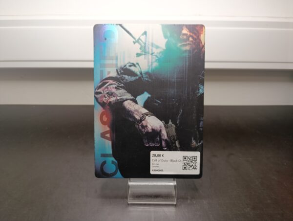 Call of Duty - Black Ops Steelbook