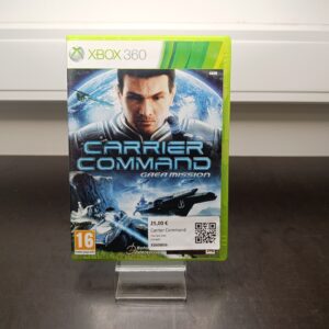 Carrier Command