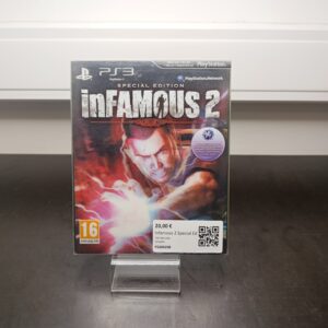 Infamous 2 Special Edition