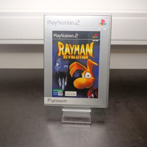 Rayman Revolution