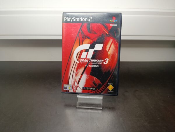 Gran Turismo 3