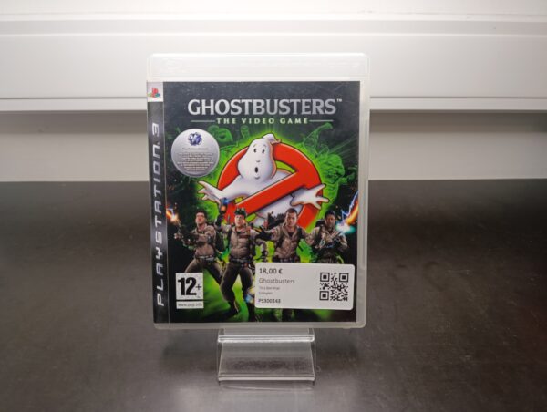 Ghostbusters