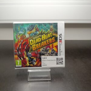 Dillon's Dead-Heat Breakers