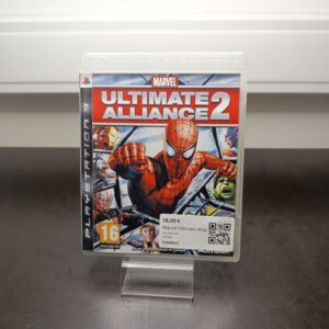 Marvel Ultimate Alliance 2