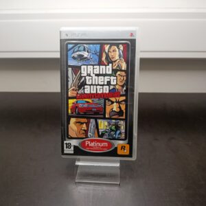 GTA Liberty City Stories