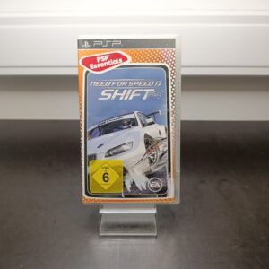Need For Speed Shift