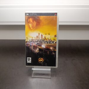 Need For Speed Undercover