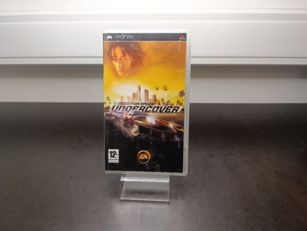 Need For Speed Undercover