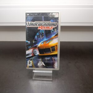 Need For Speed Underground Rivals