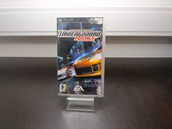 Need For Speed Underground Rivals