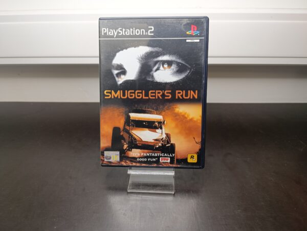 Smuggler's Run