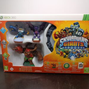 Skylanders Giants Starter Pack 360