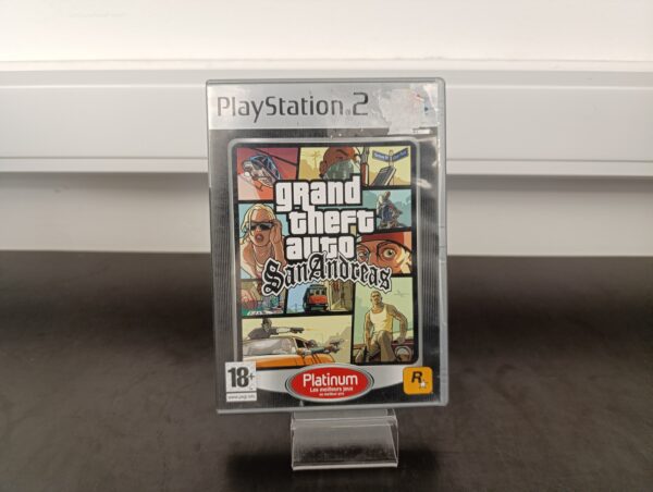 GTA San Andreas