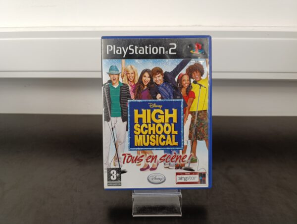 Tous en scène ! - High School Musical