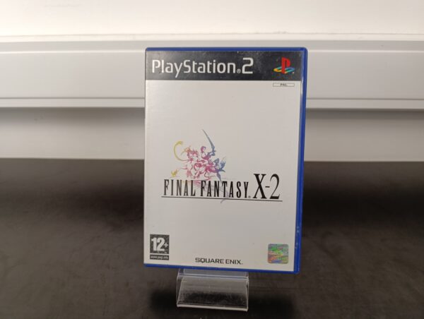 Final Fantasy X-2