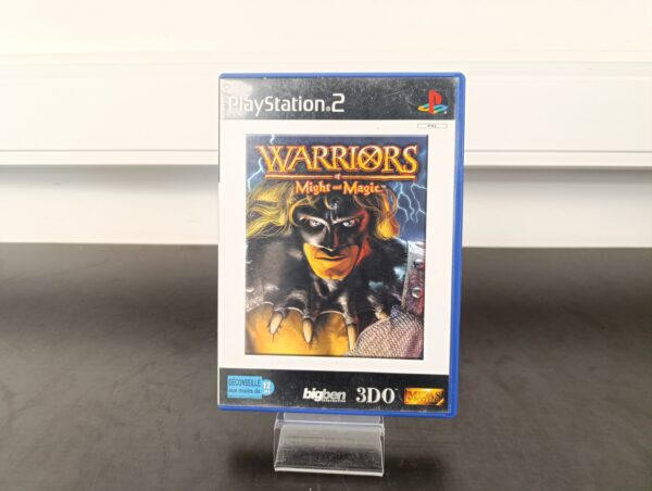 Warriors of Might & Magic