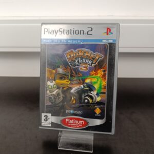 Ratchet & Clank 3