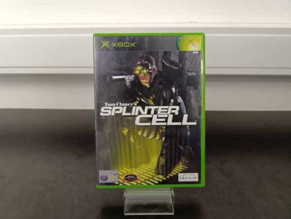 Tom Clancy's Splinter Cell