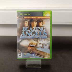 Blazing Angels - Squadrons of WWII