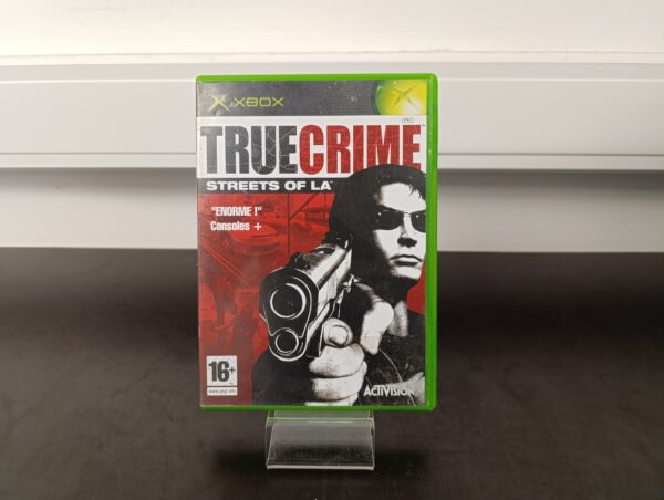 True Crime - Street of L.A.