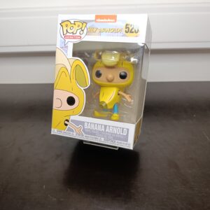 Hey Arnold! - 520 - Banana Arnold