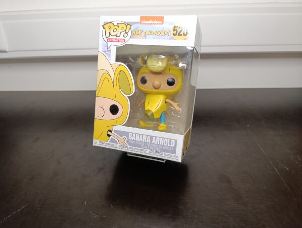 Hey Arnold! - 520 - Banana Arnold