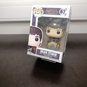Game of Thrones - 67 - Bran Stark