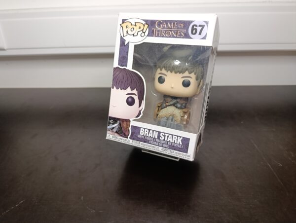 Game of Thrones - 67 - Bran Stark