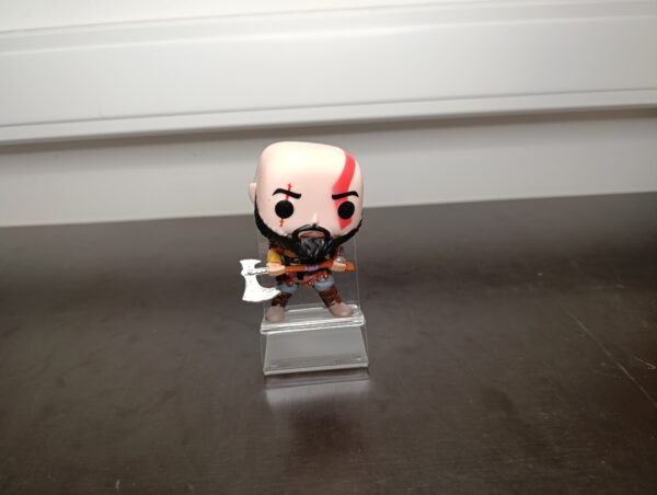 God of War - 269 - Kratos