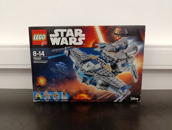 StarScavenger - 75147