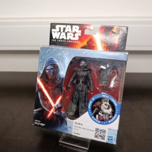 Kylo Ren avec armure