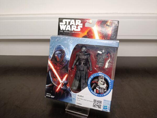 Kylo Ren avec armure