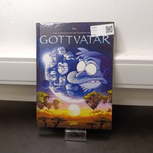 Les Aventures du Gottferdom Studio T05: Gottvatar