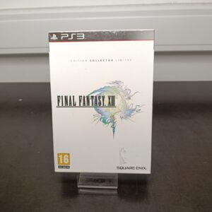 Final Fantasy XIII Edition Collector